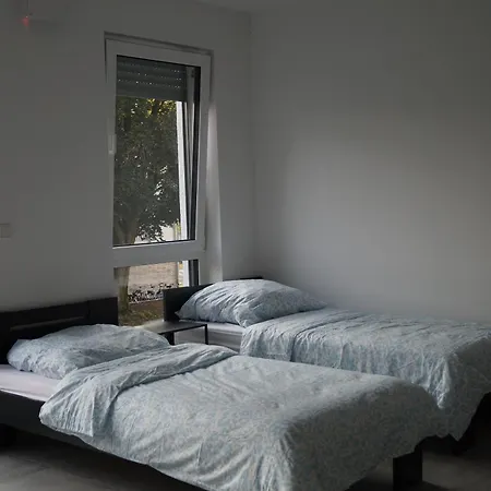 Freundliche Ferienwohnung In Bielefeld Senne Exterior foto