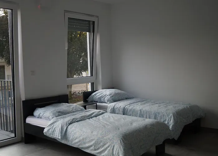 Freundliche Ferienwohnung In Bielefeld Senne