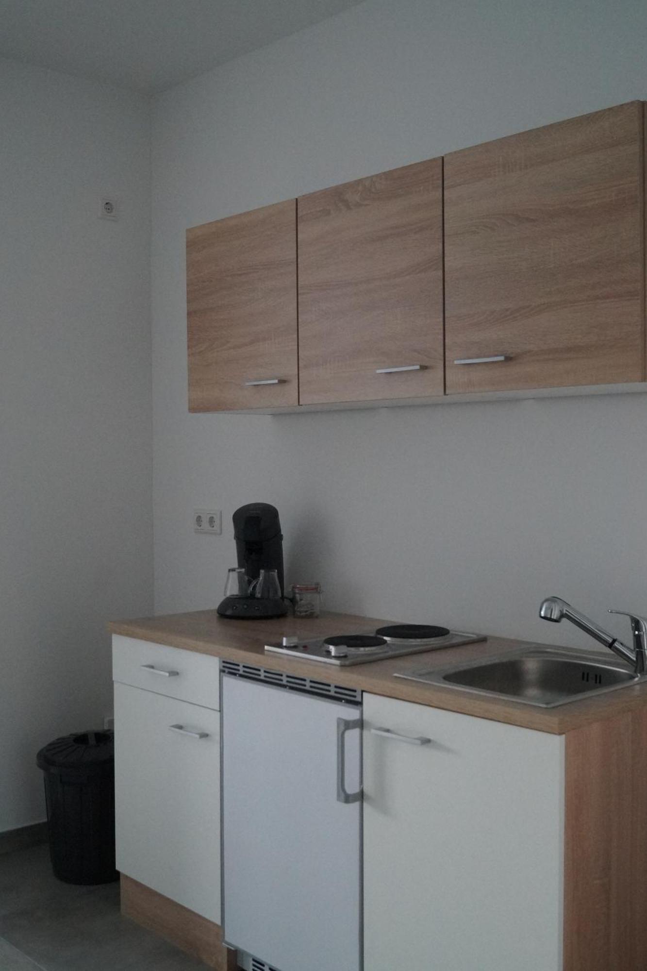 Freundliche In Senne Apartment